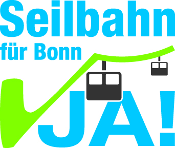 Seilbahn für Bonn: Ja